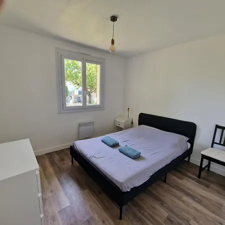 בית נופש Spacious And Modern 8 Guests A